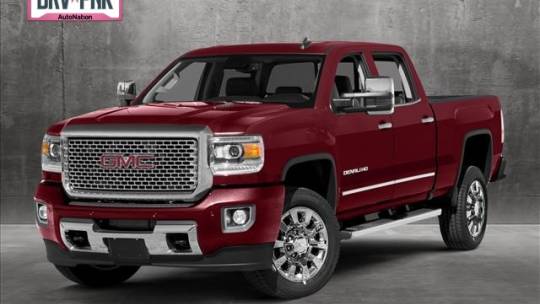 2017 gmc sierra 2500hd denali