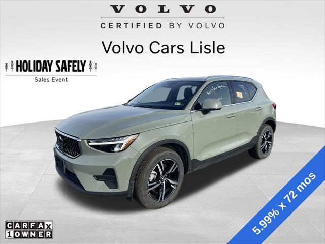 2024 volvo xc40 b5 core