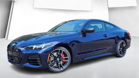 2025 BMW 4 series