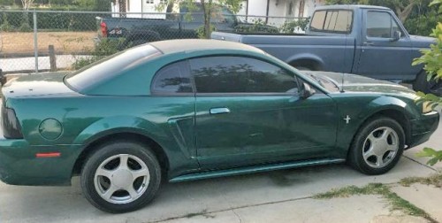 2002 ford mustang for sale in california by owner