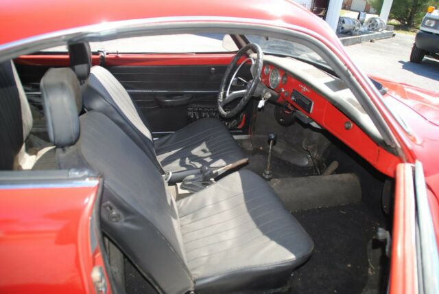 karmann ghias for sale rare finds - a coupe and hardtop - low miles