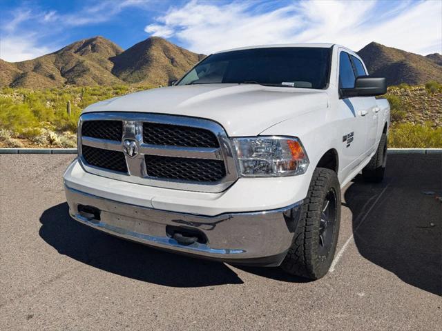 2019 ram 1500 slt