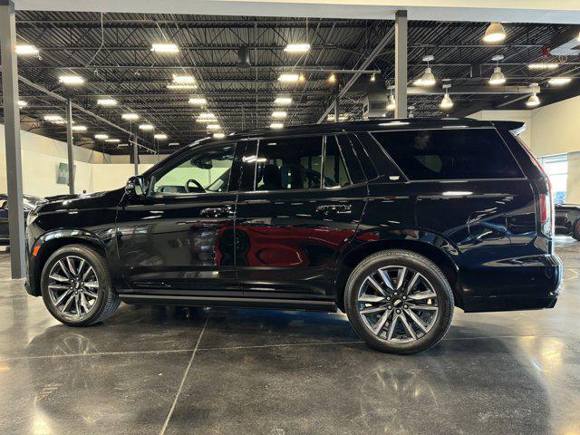 2021 cadillac escalade sport platinum