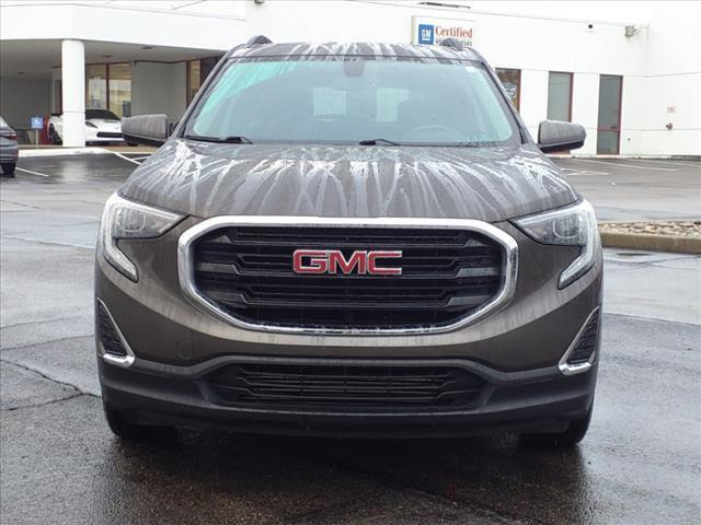 2019 gmc terrain sle