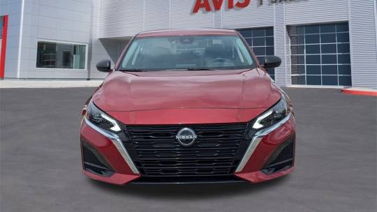 2024 Nissan Altima
