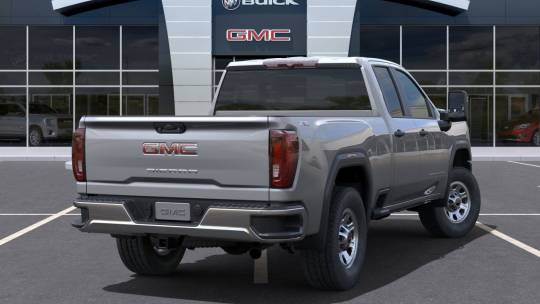 2025 GMC Sierra 2500hd