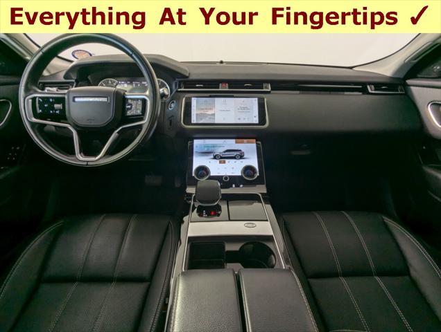 2021 land rover range rover velar p250 se r-dynamic