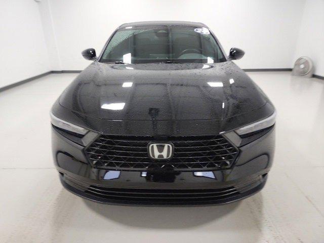 2024 honda accord hybrid base