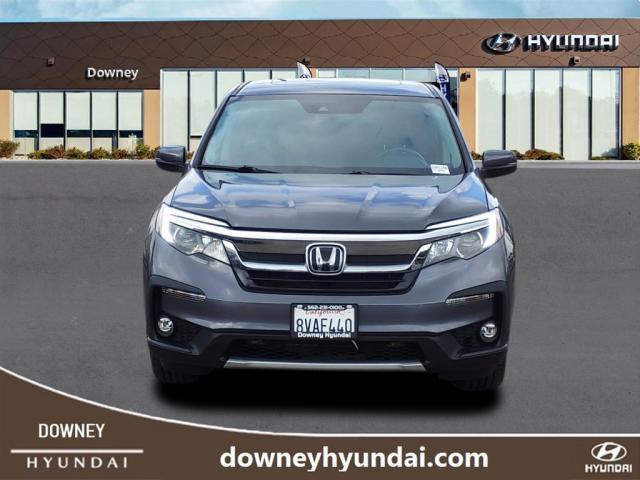 2021 honda pilot 2wd ex-l
