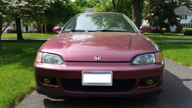 1993 honda civic coupe ex