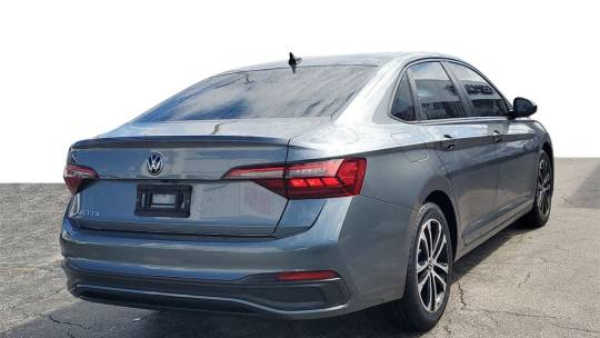 2022 Volkswagen Jetta