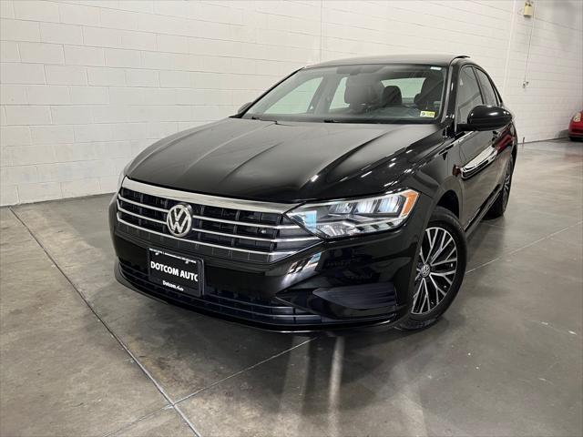 2019 volkswagen jetta 1.4t se