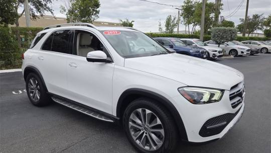 2021 Mercedes-Benz GLE