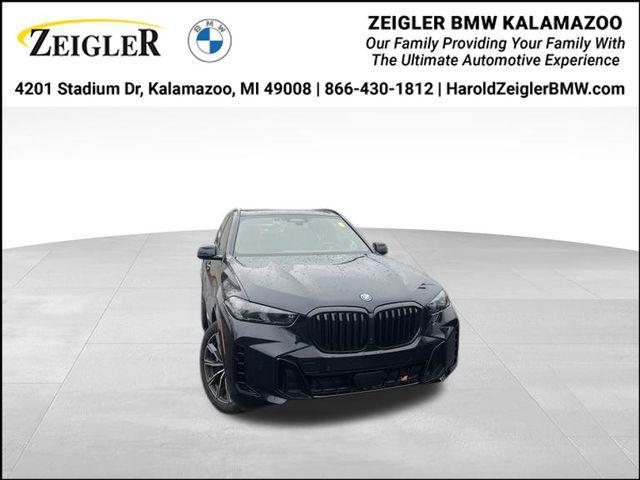 2024 bmw x5 phev xdrive50e