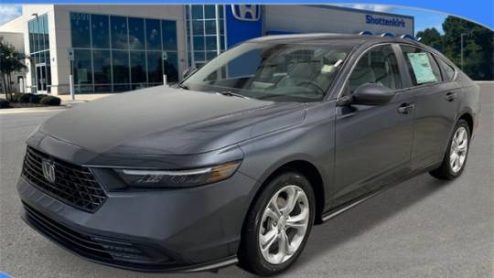 2025 Honda Accord