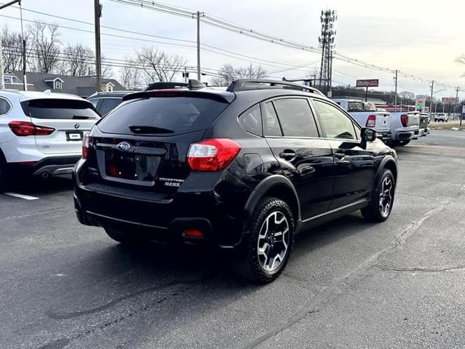 2016 subaru crosstrek 2.0i limited sport utility 4d in north attleboro, massachusetts