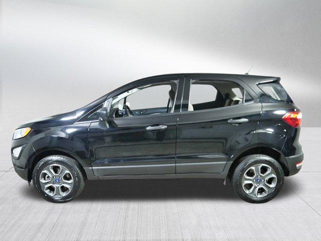 2018 ford ecosport s