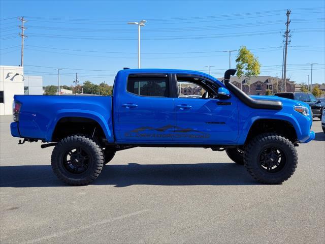 2020 toyota tacoma trd sport