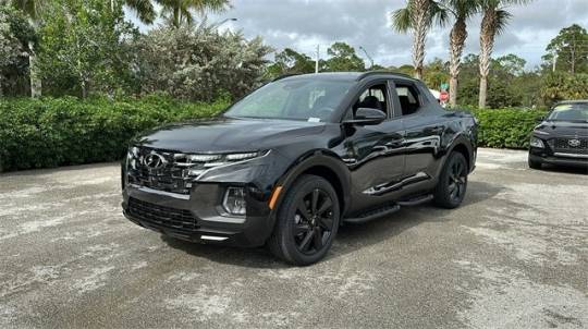 2024 Hyundai Santa Cruz