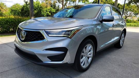 2020 Acura RDX