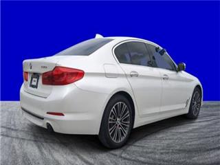 2018 BMW 5 series i$1