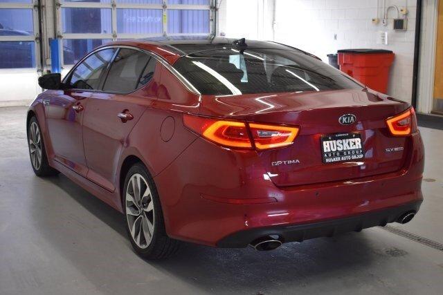 used 2015 kia optima sx lincoln, ne 68521 for sale in lincoln, nebraska