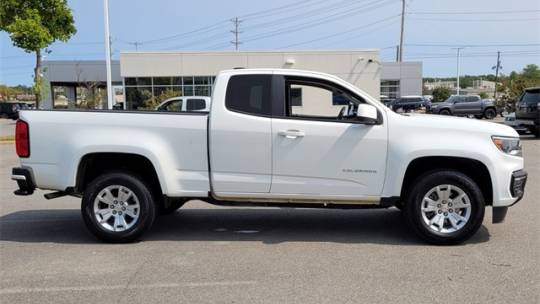 2021 Chevrolet