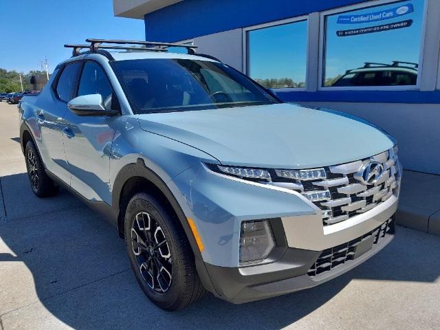2023 hyundai santa cruz sel premium