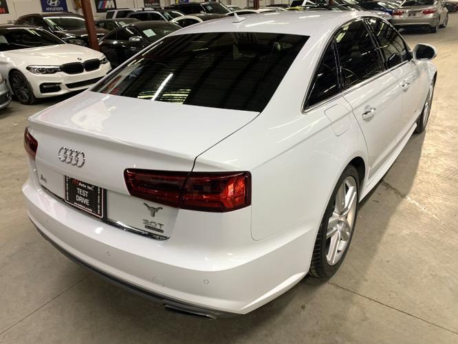 used 2016 audi a6 3.0t premium plus quattro atlanta, ga 30311 for sale in atlanta, georgia