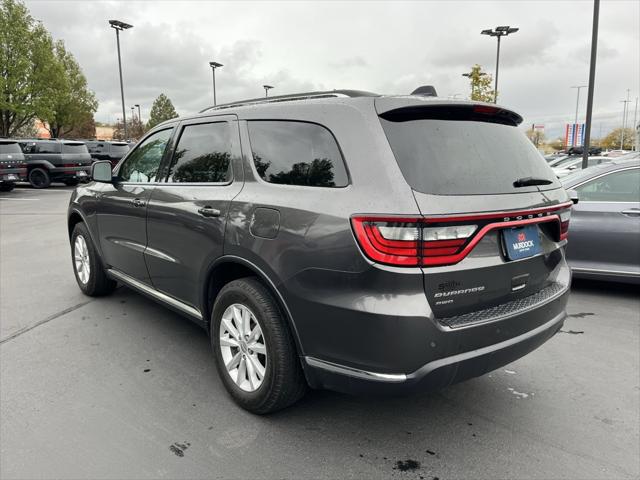 2014 dodge durango sxt