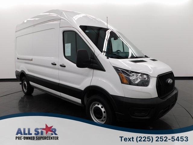 2023 ford transit-250 base
