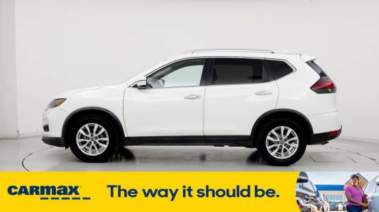 2019 Nissan Rogue