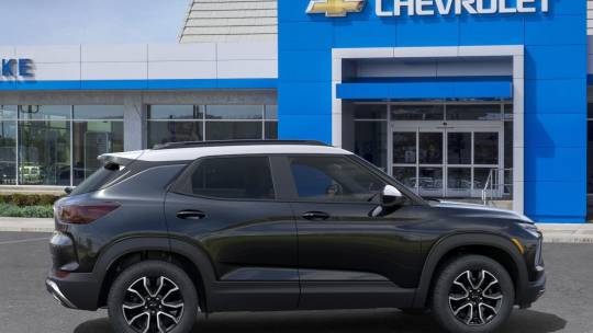 2025 Chevrolet TrailBlazer