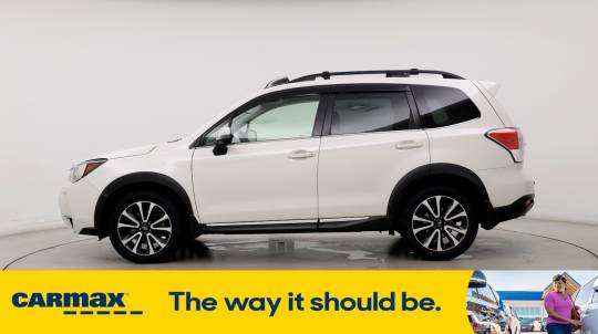2018 Subaru Forester