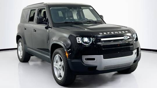 2022 Land Rover Defender
