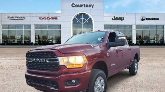 2024 RAM 2500