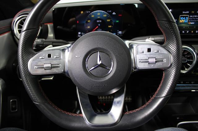 2023 mercedes-benz cla 250 base