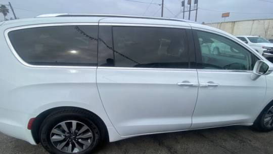 2021 Chrysler Pacifica