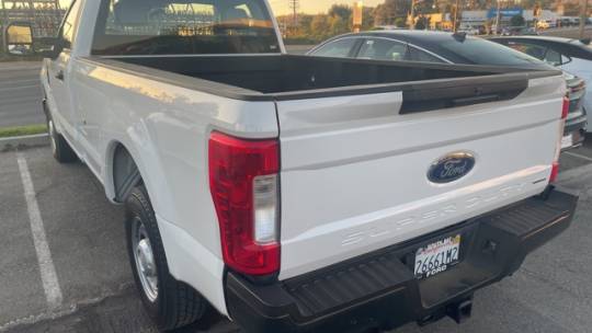 2018 Ford F-250