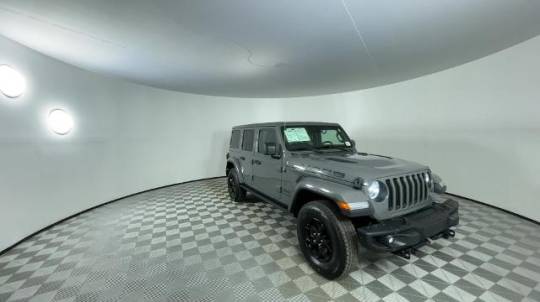2019 Jeep Wrangler