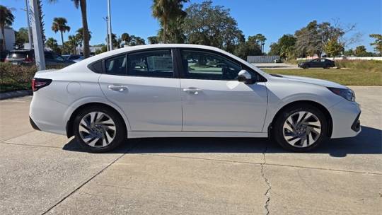 2025 Subaru Legacy
