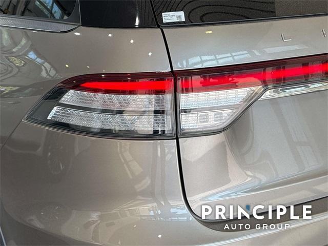 2021 lincoln aviator standard rwd