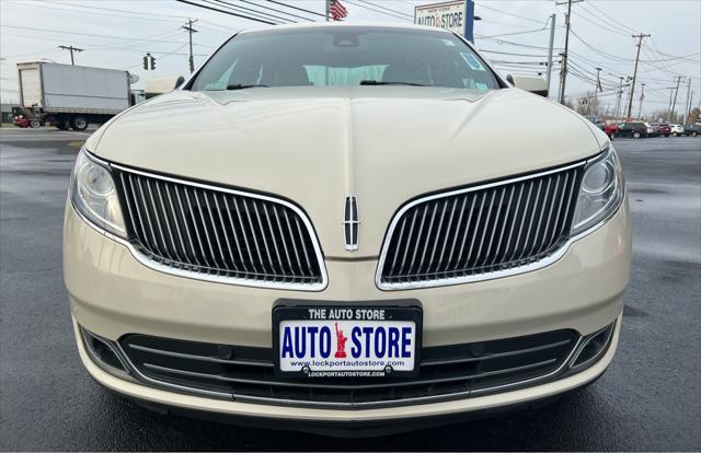 2015 lincoln mks base