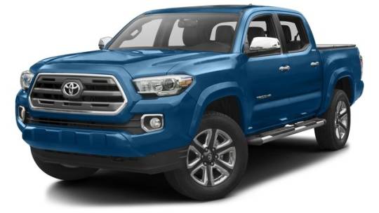 2016 toyota tacoma limited