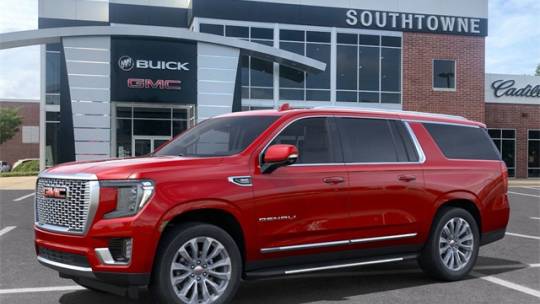 new 2024 gmc yukon xl denali rwd