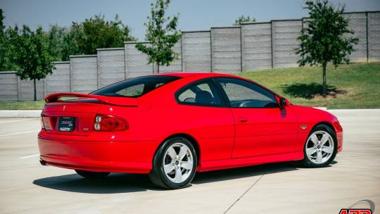 2004 Pontiac GTO