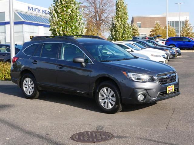 2018 subaru outback 2.5i premium