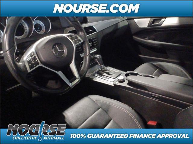 2015 mercedes-benz c-class sport 4matic