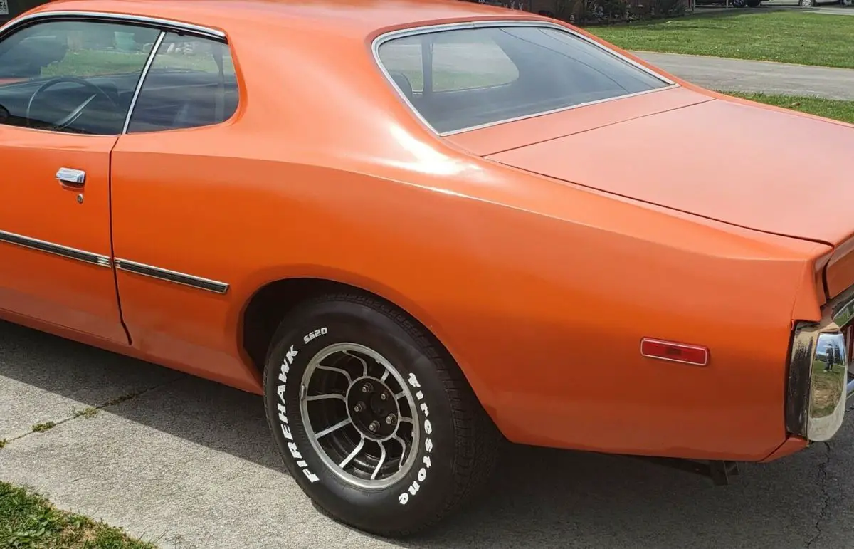 1973 dodge charger classic mopar! new interior*rebuilt 360 engine*hp*new paint++