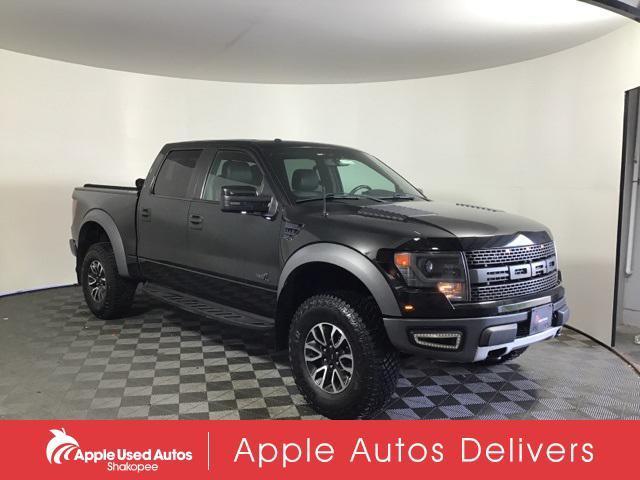 2014 ford f-150 svt raptor